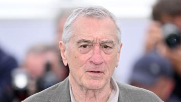 Robert De Niro Reacts to Death of 19-Year-Old Grandson Leandro